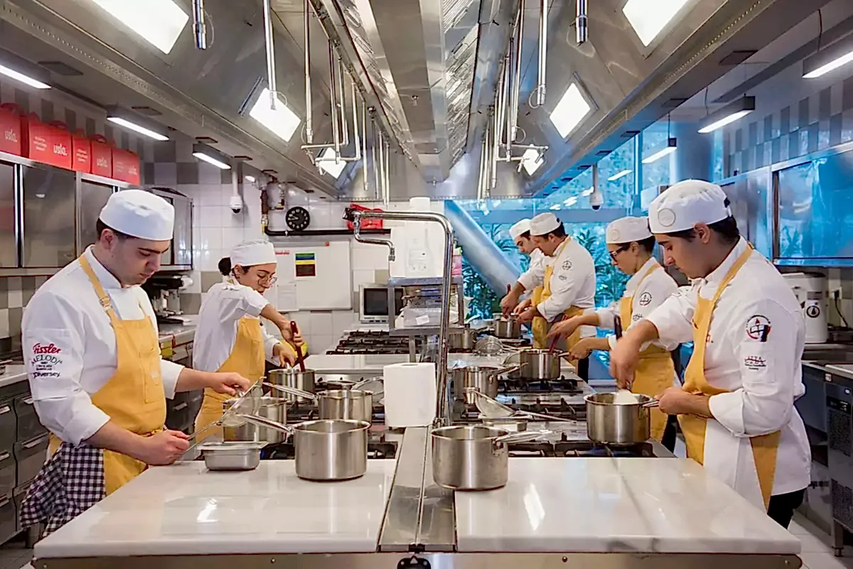 Gastronomide Oyunun Kurallarını Değiştiren Okul: USLA