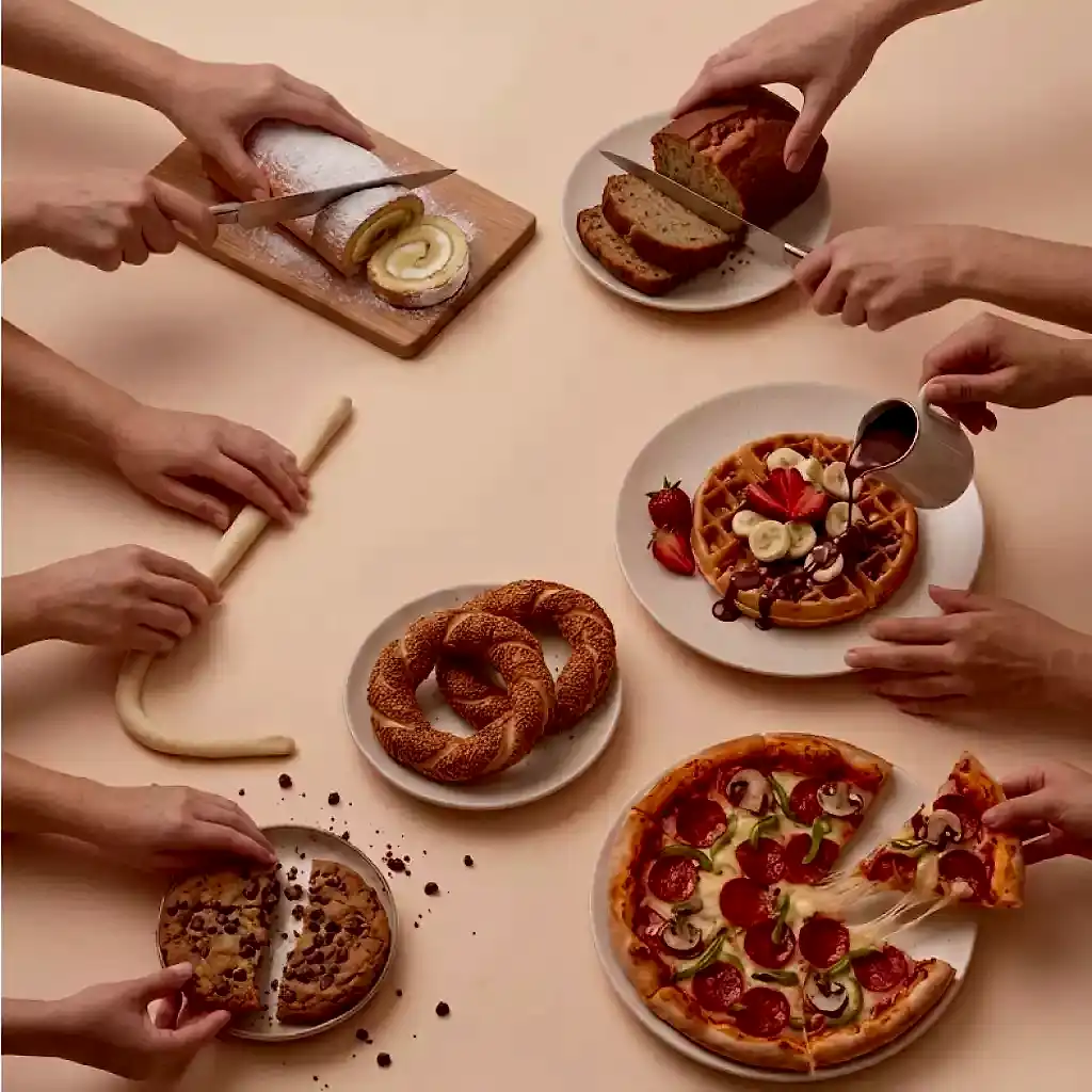 Genç Şefler Yaz Okulu Pastacılık (14-17)