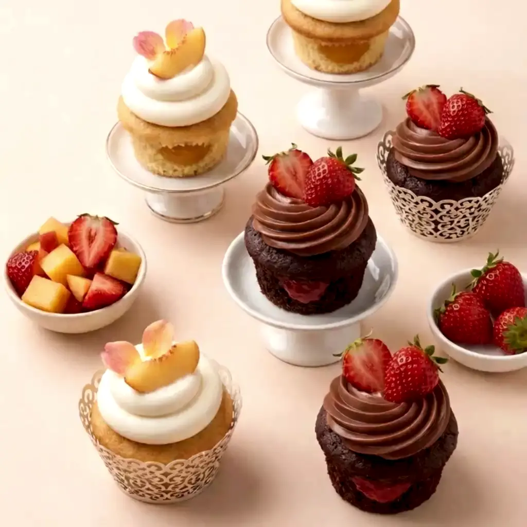 Küçük Şefler Cupcake