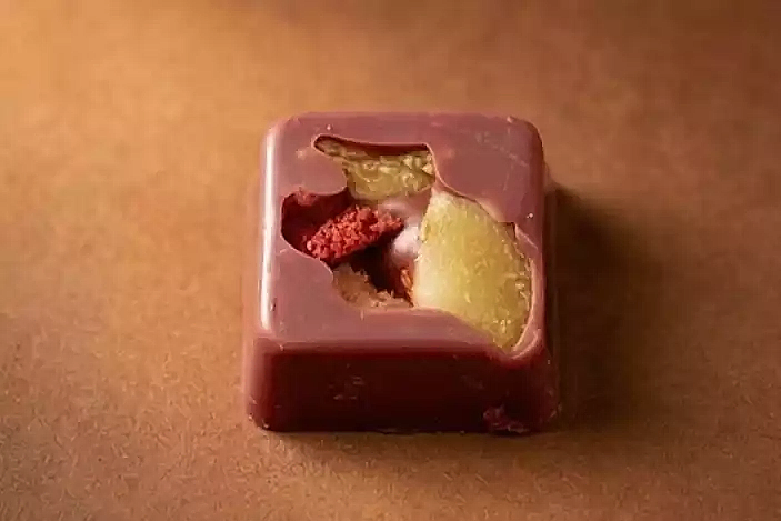 Ruby Çikolatalı Mendiant