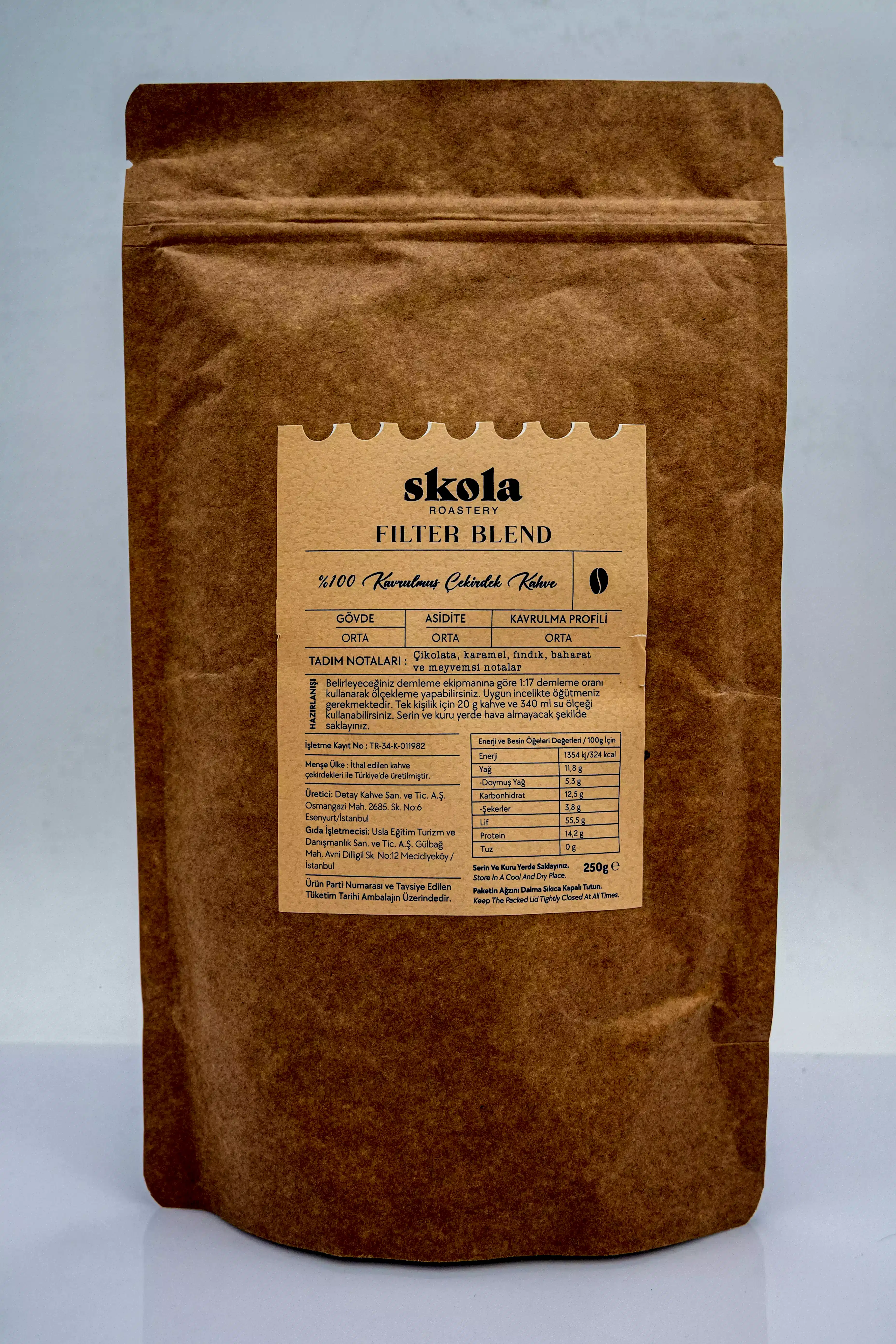 Skola Filter Blend