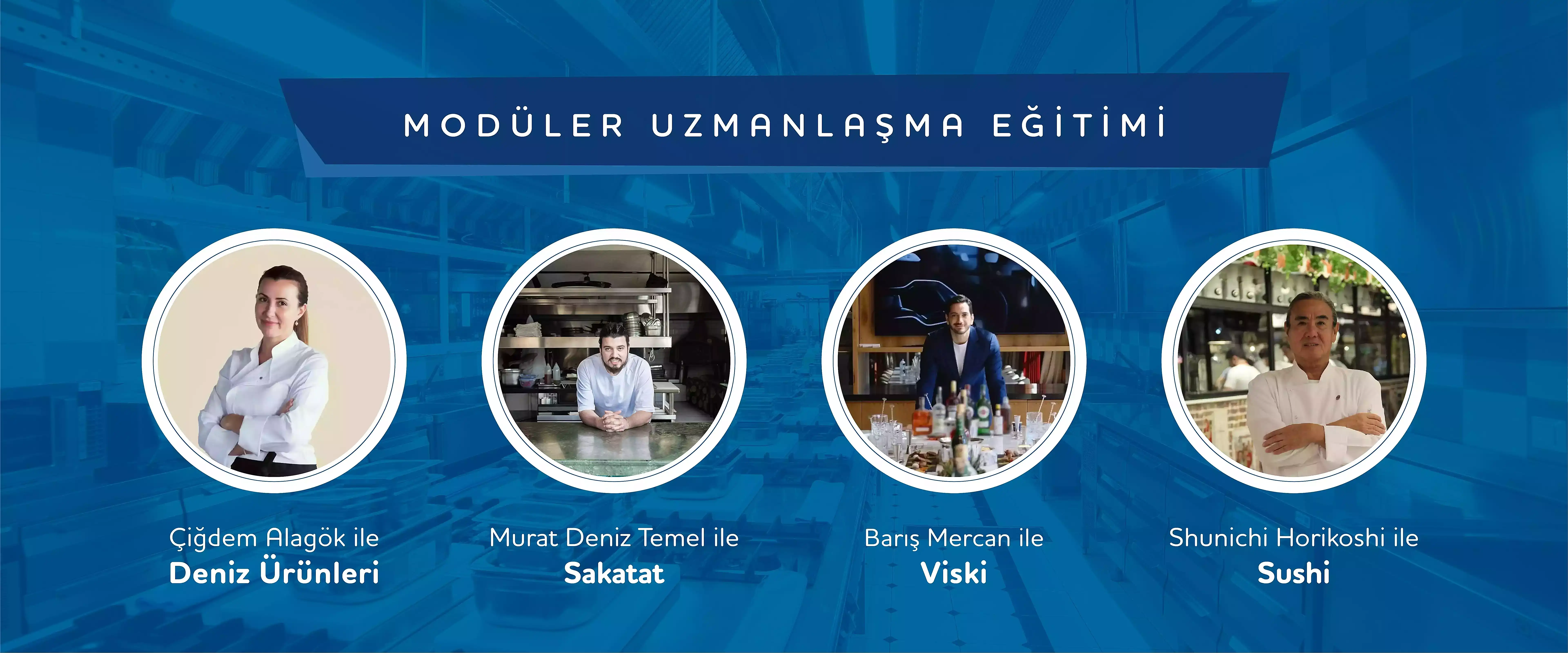 Uluslararası Servis ve Lezzet Akademisi USLA | Usla Akademi