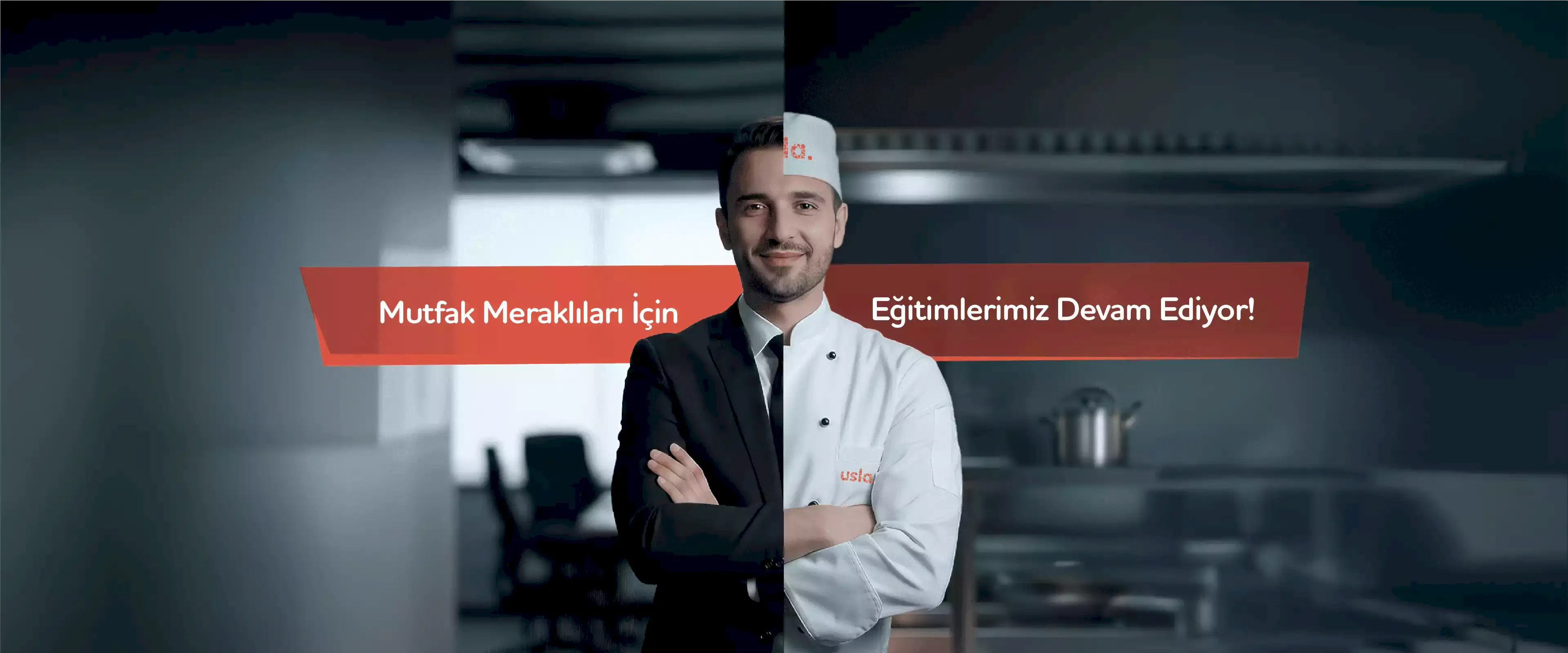 Uluslararası Servis ve Lezzet Akademisi USLA | Usla Akademi